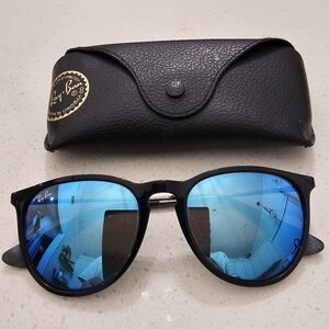 Erica rayban sunglasses